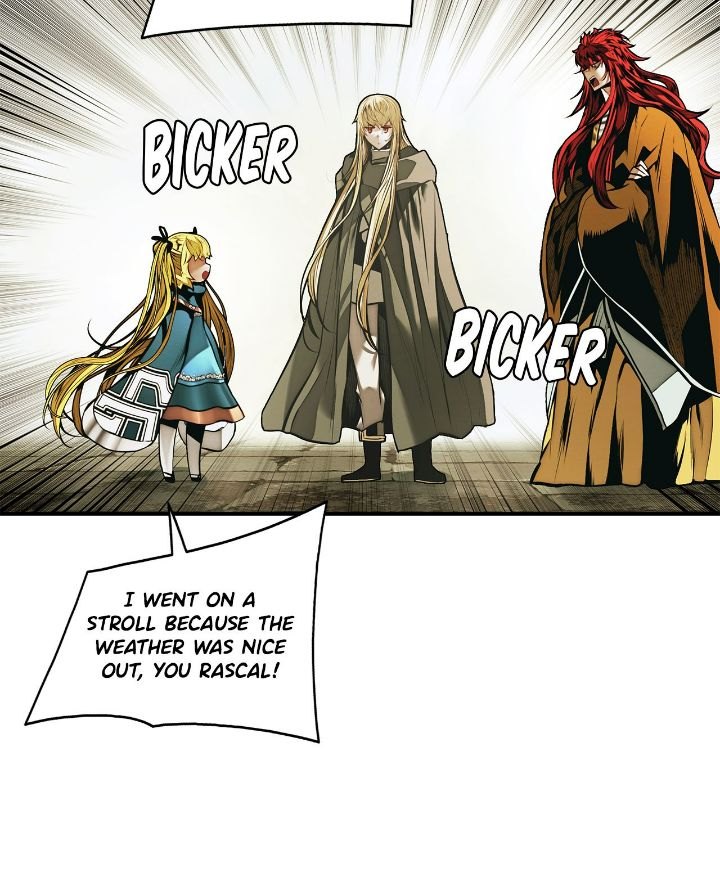 MookHyang – Dark Lady - Chapter 266 Page 35