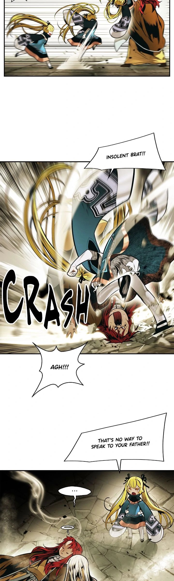 MookHyang – Dark Lady - Chapter 266 Page 37