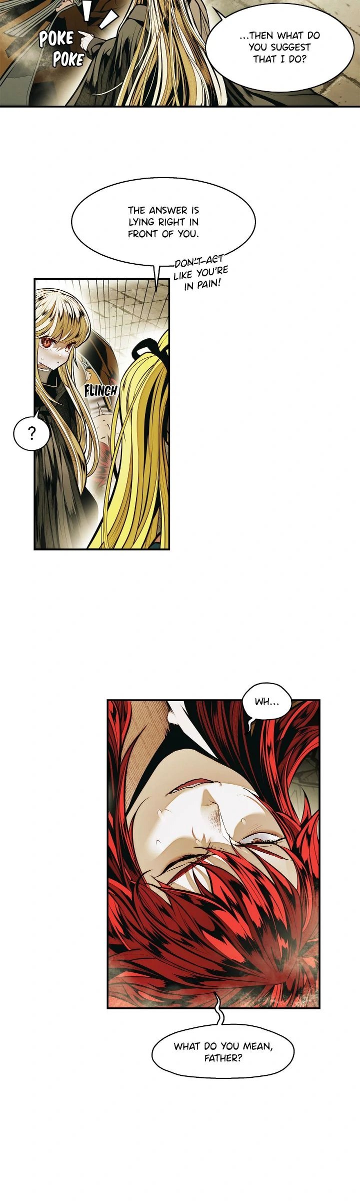 MookHyang – Dark Lady - Chapter 266 Page 38