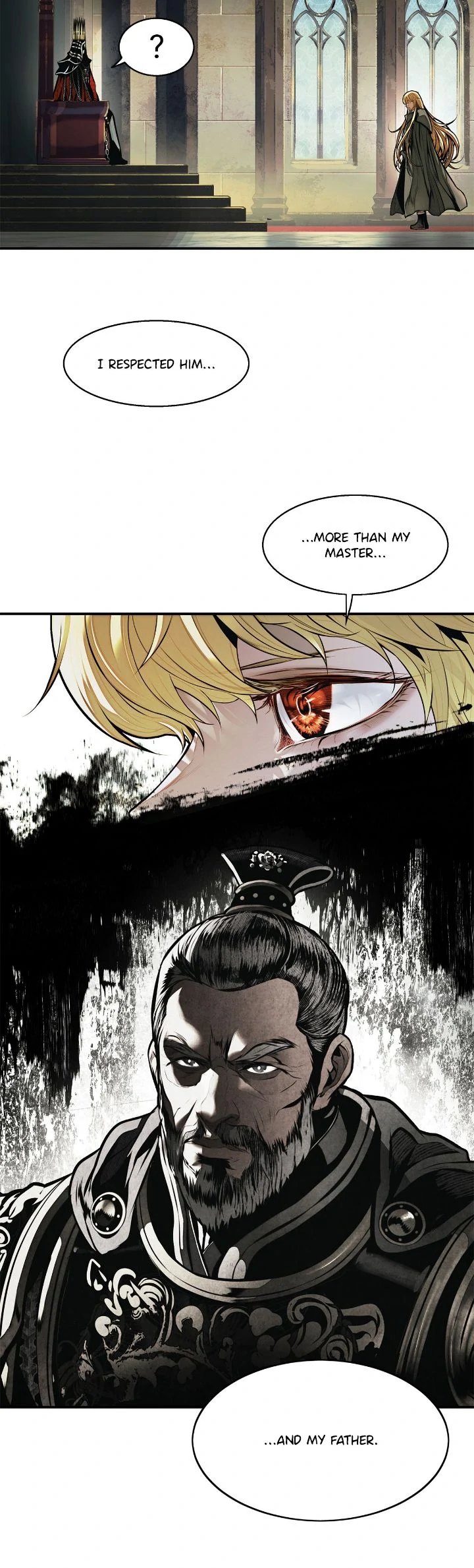 MookHyang – Dark Lady - Chapter 266 Page 4