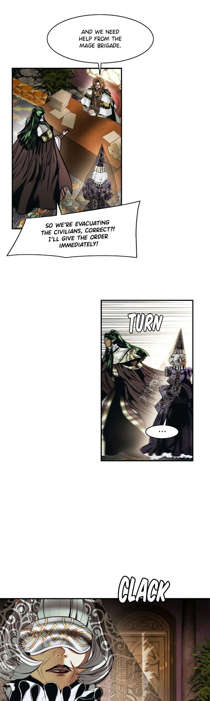 MookHyang – Dark Lady - Chapter 266 Page 41