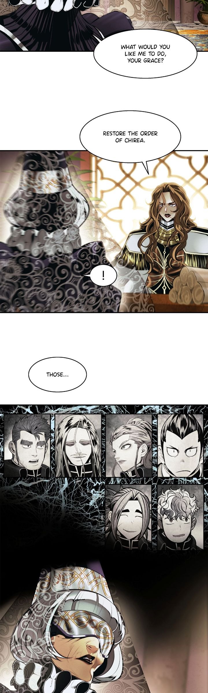 MookHyang – Dark Lady - Chapter 266 Page 42