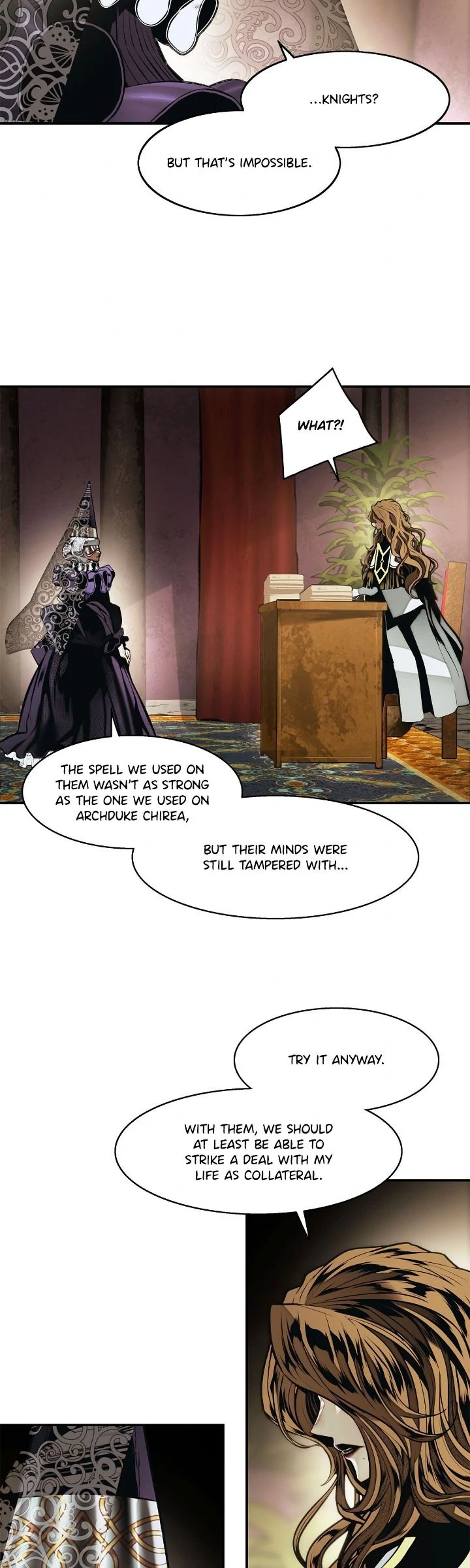 MookHyang – Dark Lady - Chapter 266 Page 43