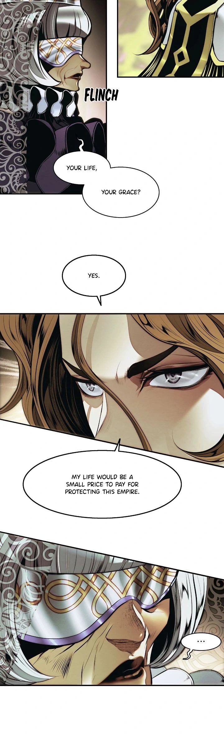 MookHyang – Dark Lady - Chapter 266 Page 44