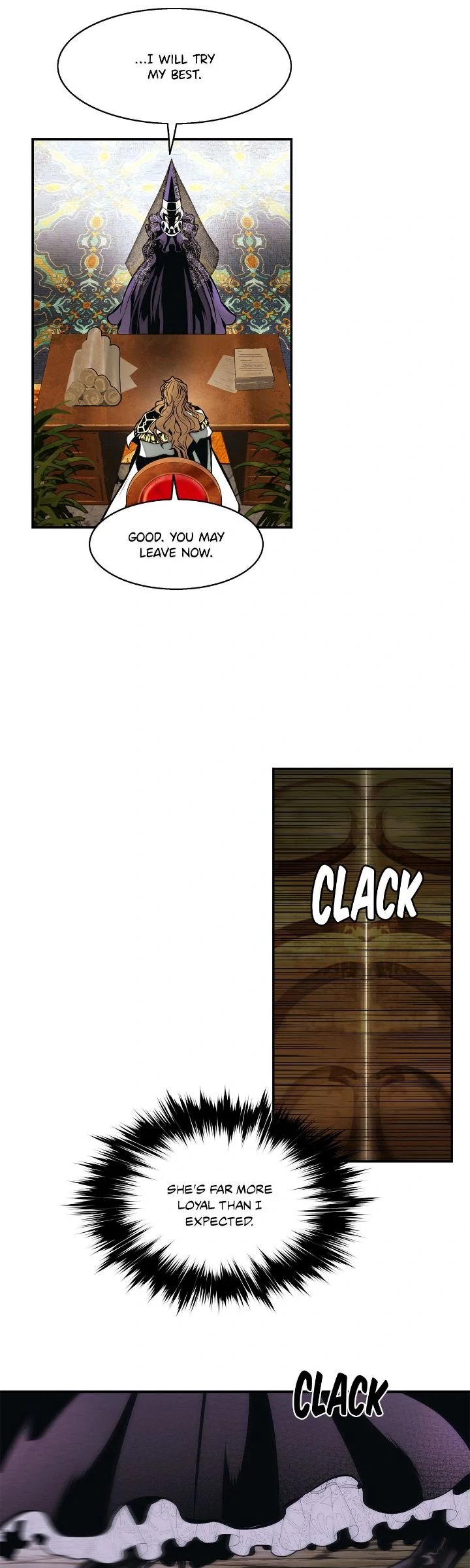 MookHyang – Dark Lady - Chapter 266 Page 45