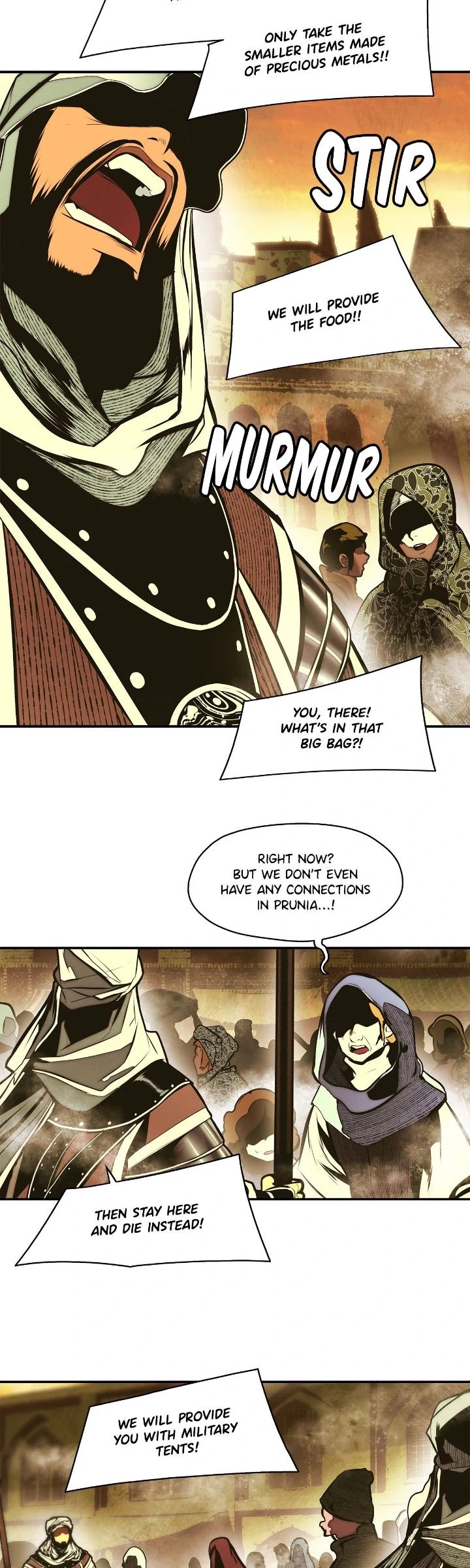 MookHyang – Dark Lady - Chapter 266 Page 47