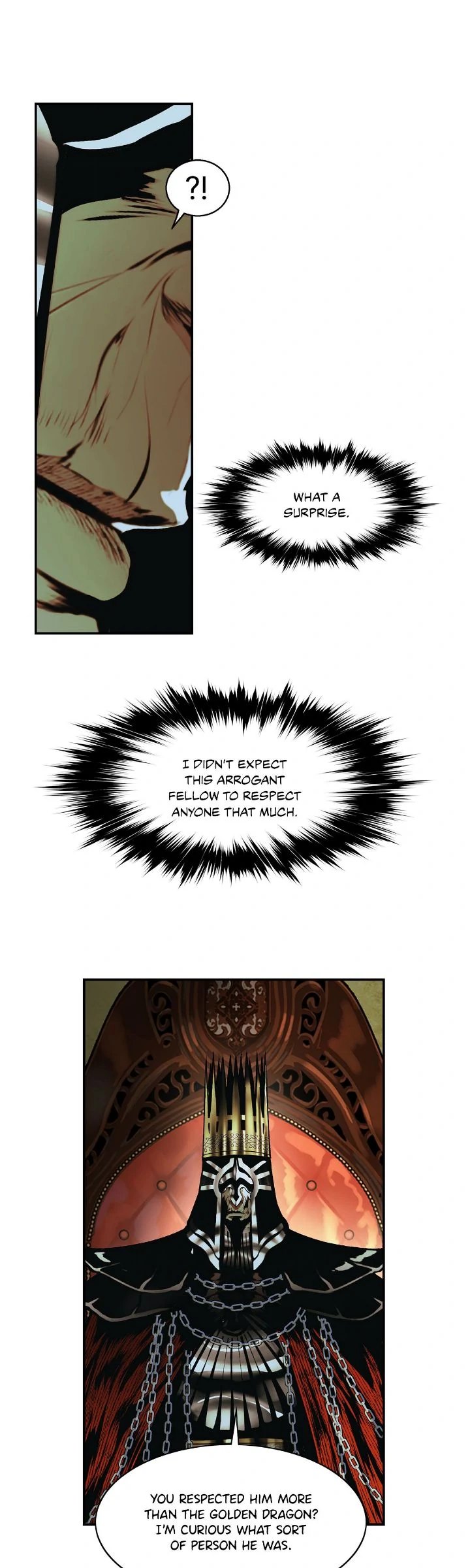 MookHyang – Dark Lady - Chapter 266 Page 5