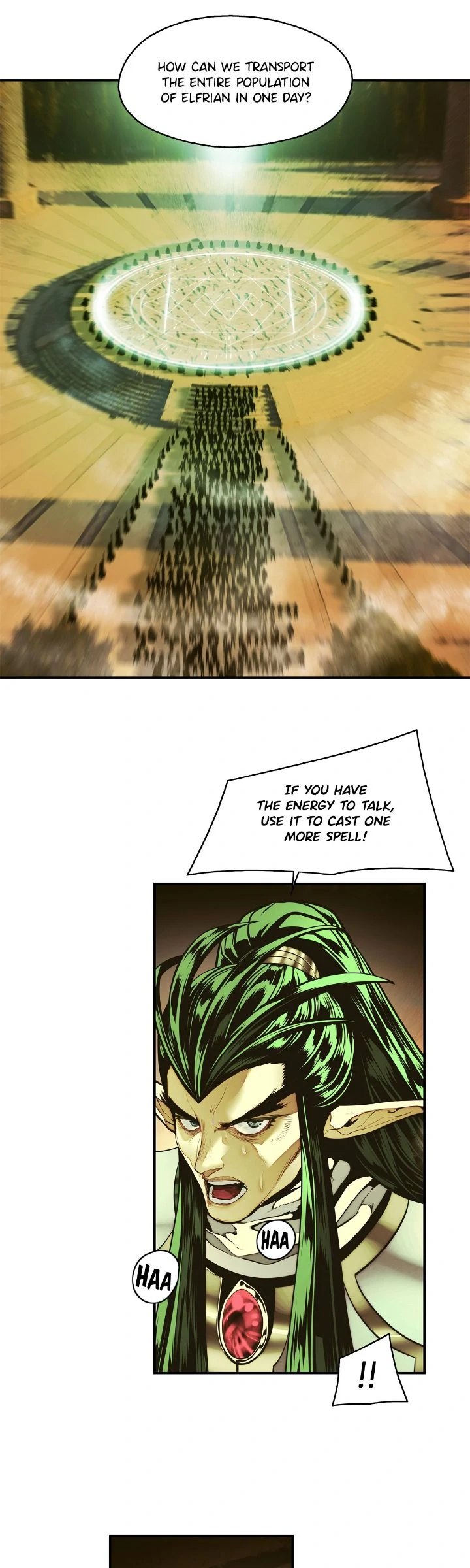 MookHyang – Dark Lady - Chapter 266 Page 50