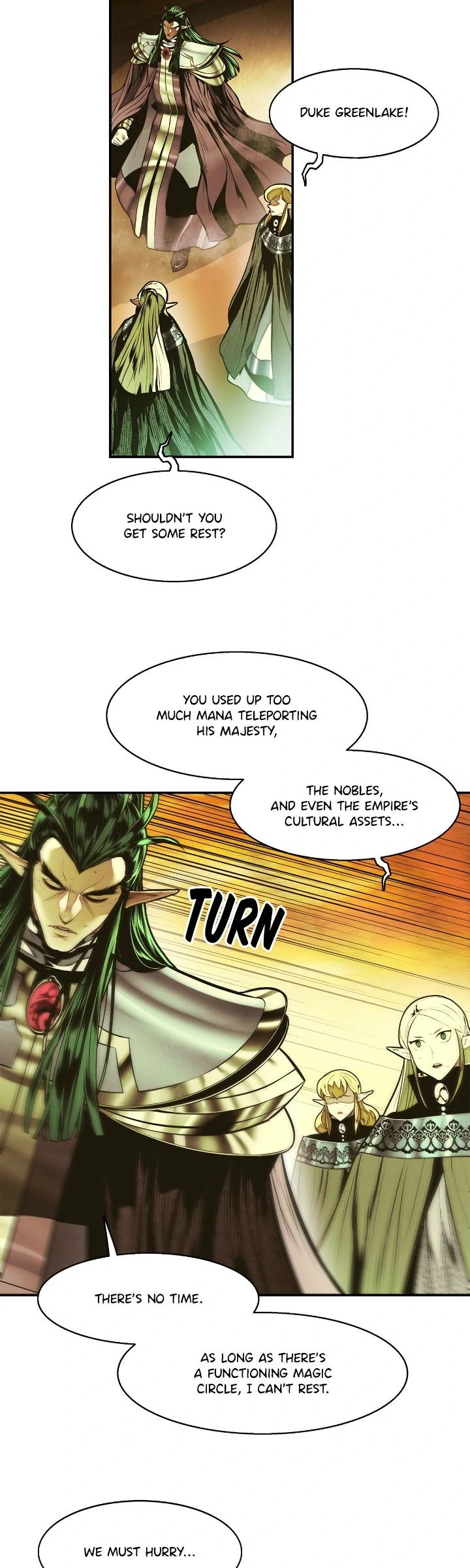 MookHyang – Dark Lady - Chapter 266 Page 51