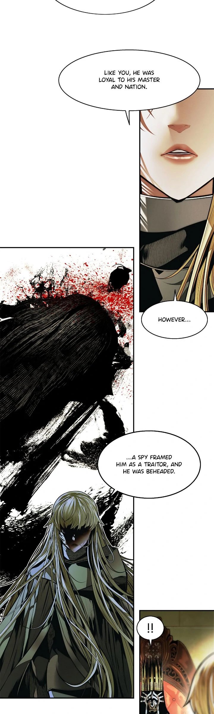 MookHyang – Dark Lady - Chapter 266 Page 6