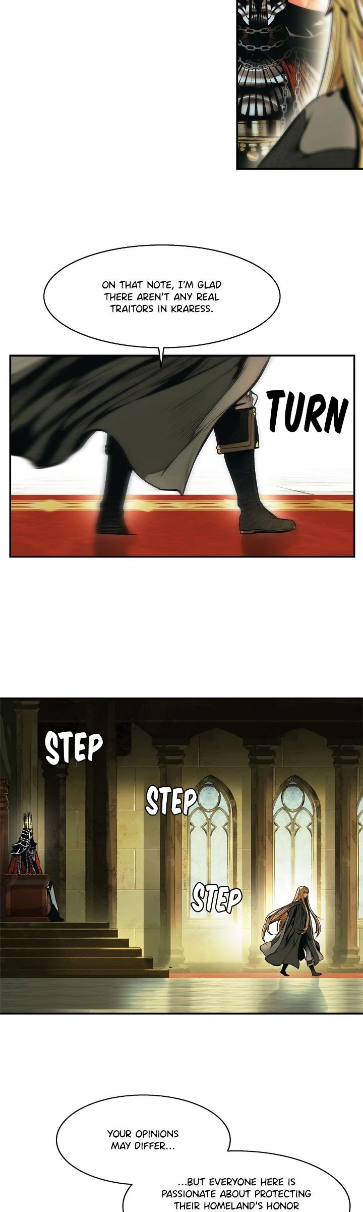 MookHyang – Dark Lady - Chapter 266 Page 7