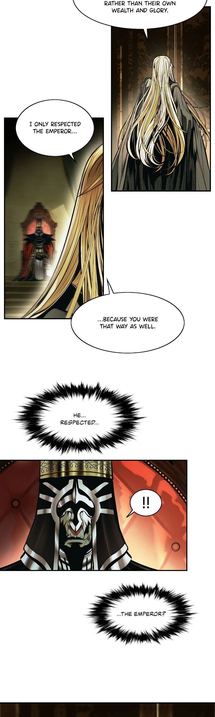 MookHyang – Dark Lady - Chapter 266 Page 8