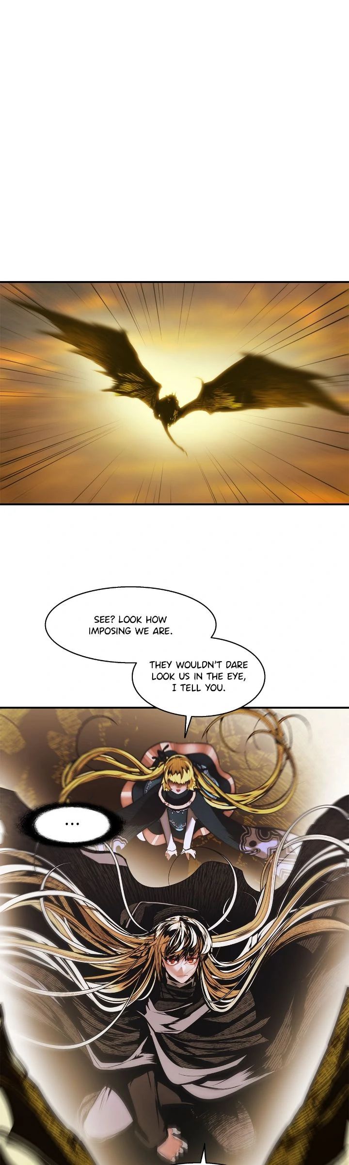 MookHyang – Dark Lady - Chapter 267 Page 1