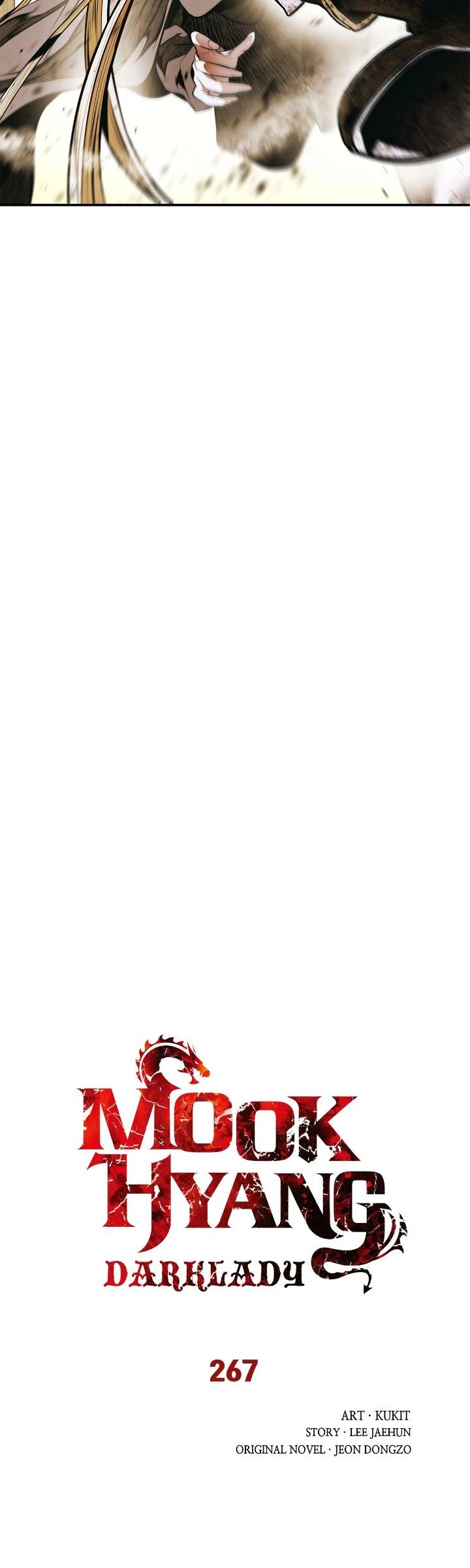 MookHyang – Dark Lady - Chapter 267 Page 13