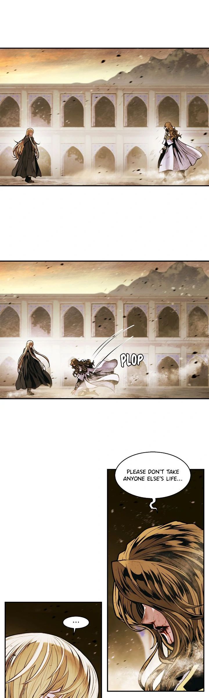 MookHyang – Dark Lady - Chapter 267 Page 16