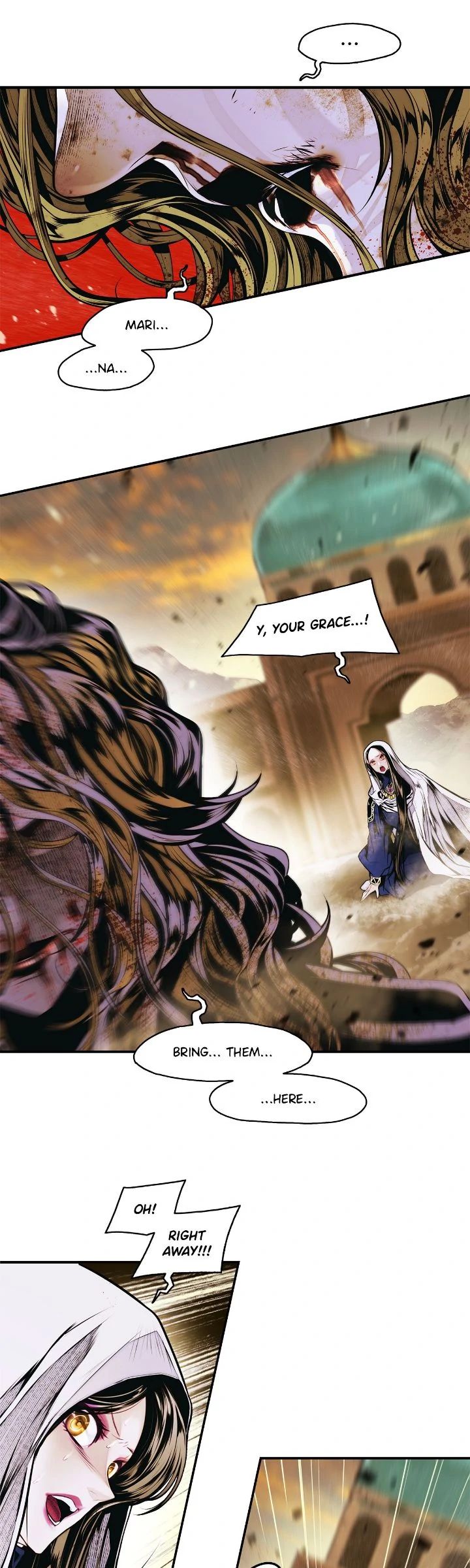 MookHyang – Dark Lady - Chapter 267 Page 26