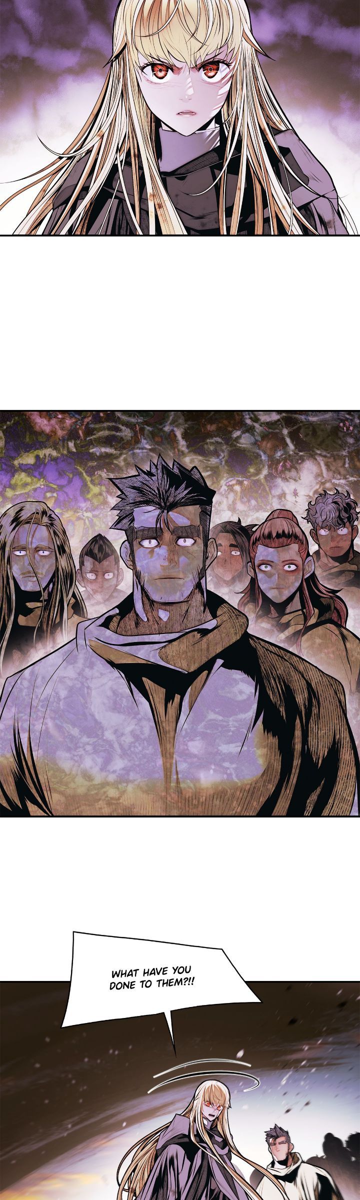 MookHyang – Dark Lady - Chapter 267 Page 28