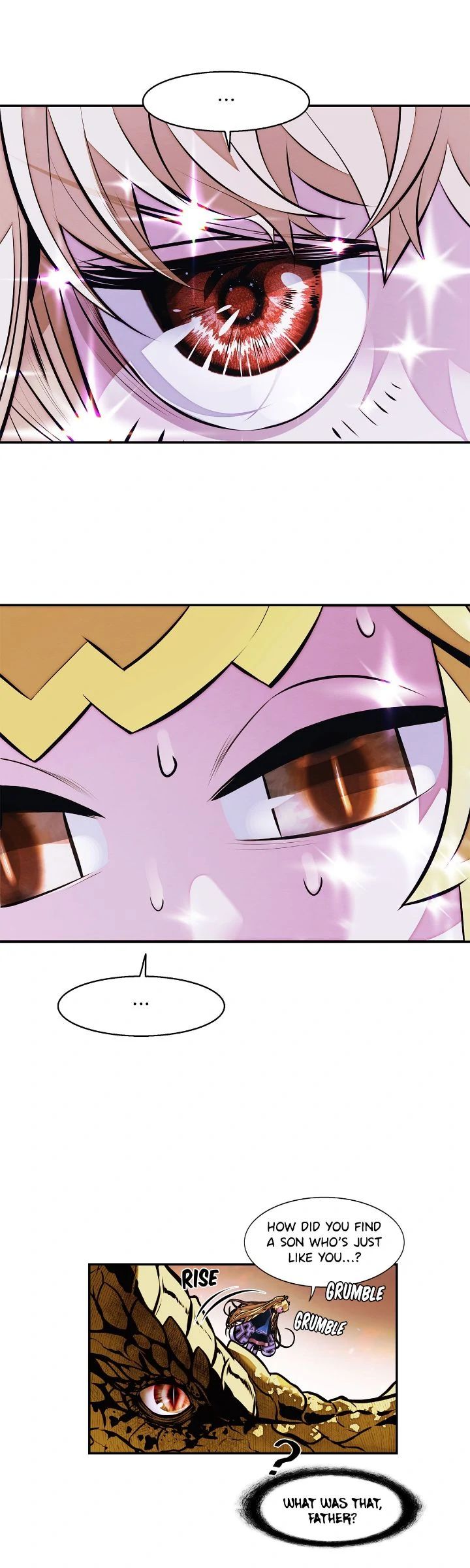 MookHyang – Dark Lady - Chapter 267 Page 33