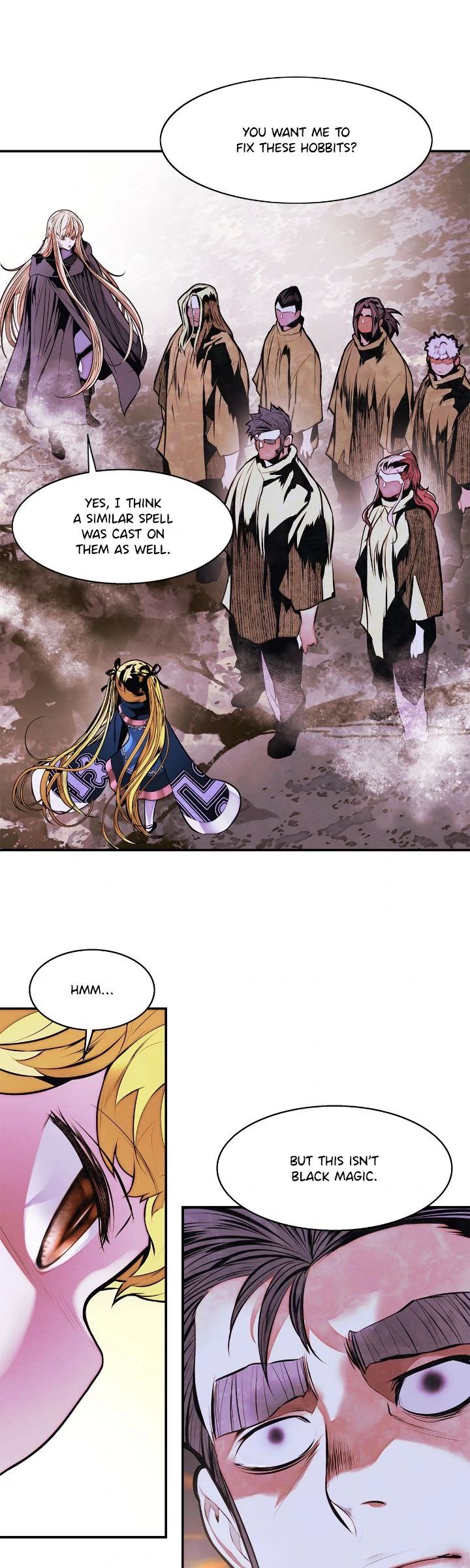 MookHyang – Dark Lady - Chapter 267 Page 36