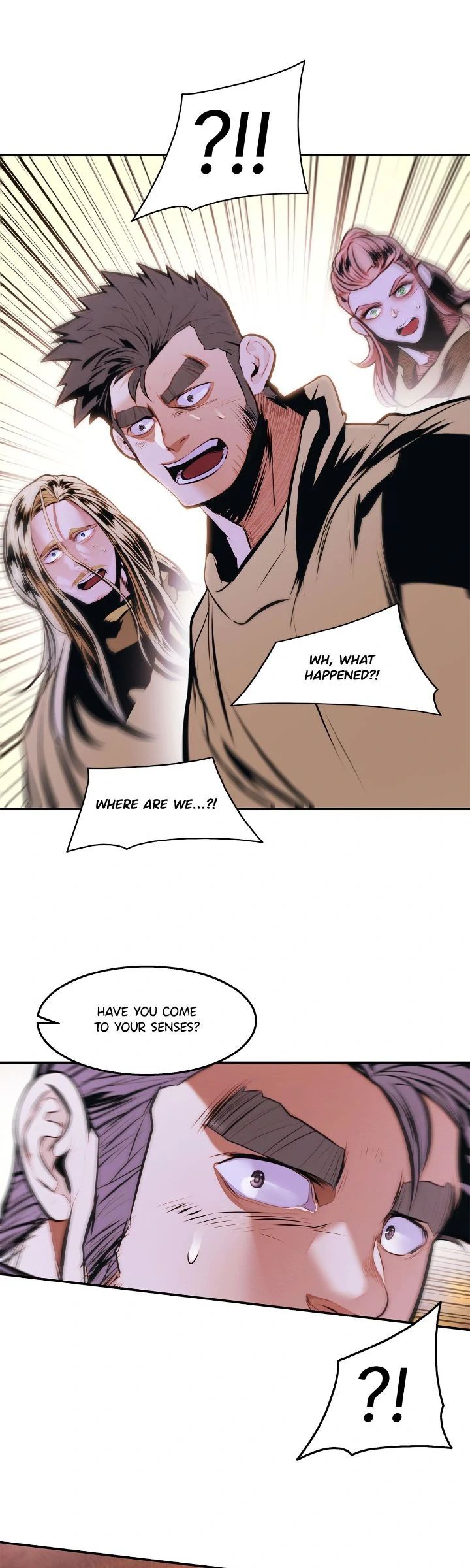 MookHyang – Dark Lady - Chapter 267 Page 41