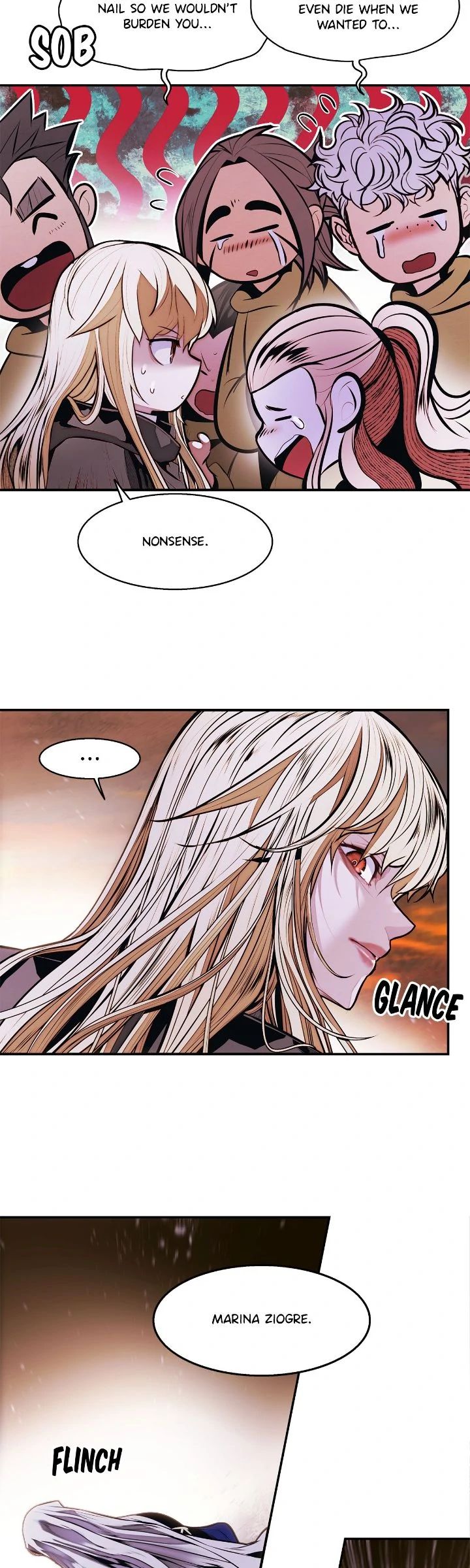 MookHyang – Dark Lady - Chapter 267 Page 43