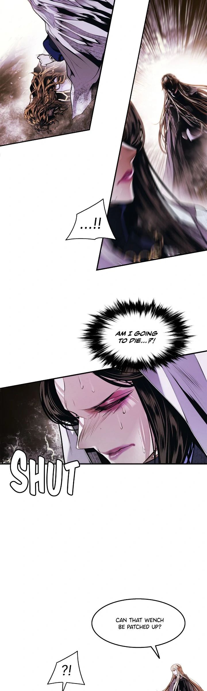 MookHyang – Dark Lady - Chapter 267 Page 44