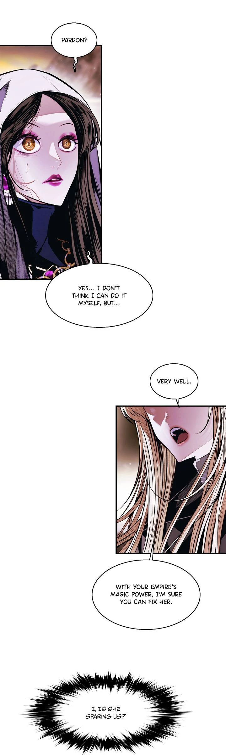 MookHyang – Dark Lady - Chapter 267 Page 46