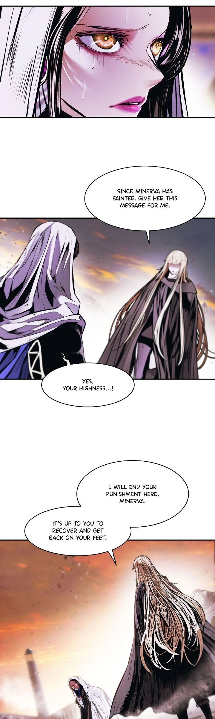 MookHyang – Dark Lady - Chapter 267 Page 47