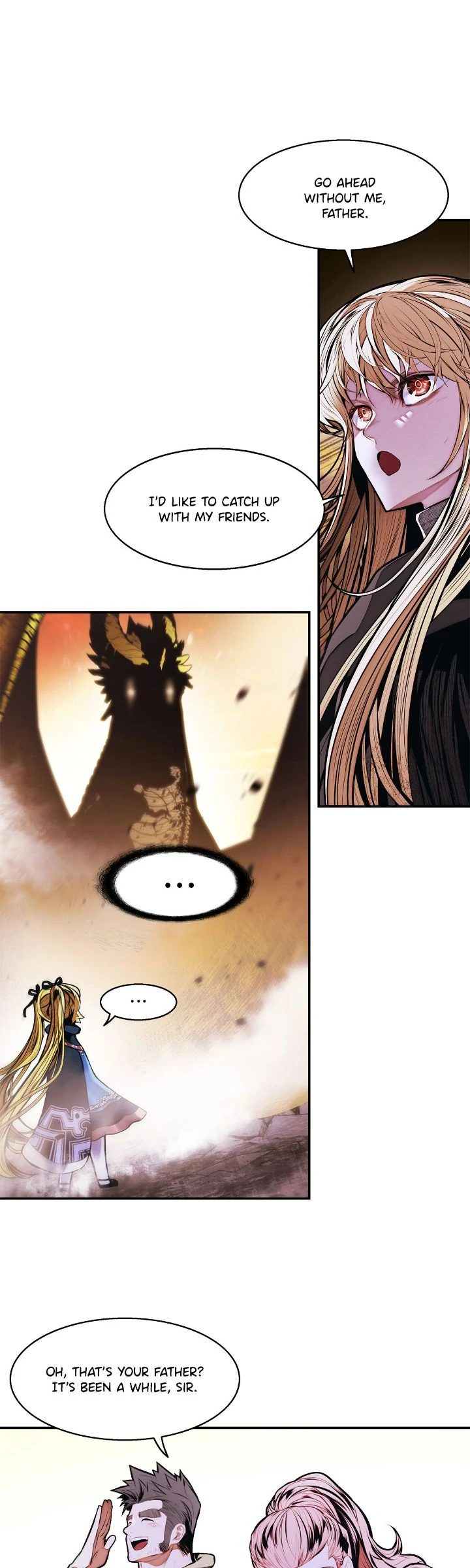 MookHyang – Dark Lady - Chapter 268 Page 2