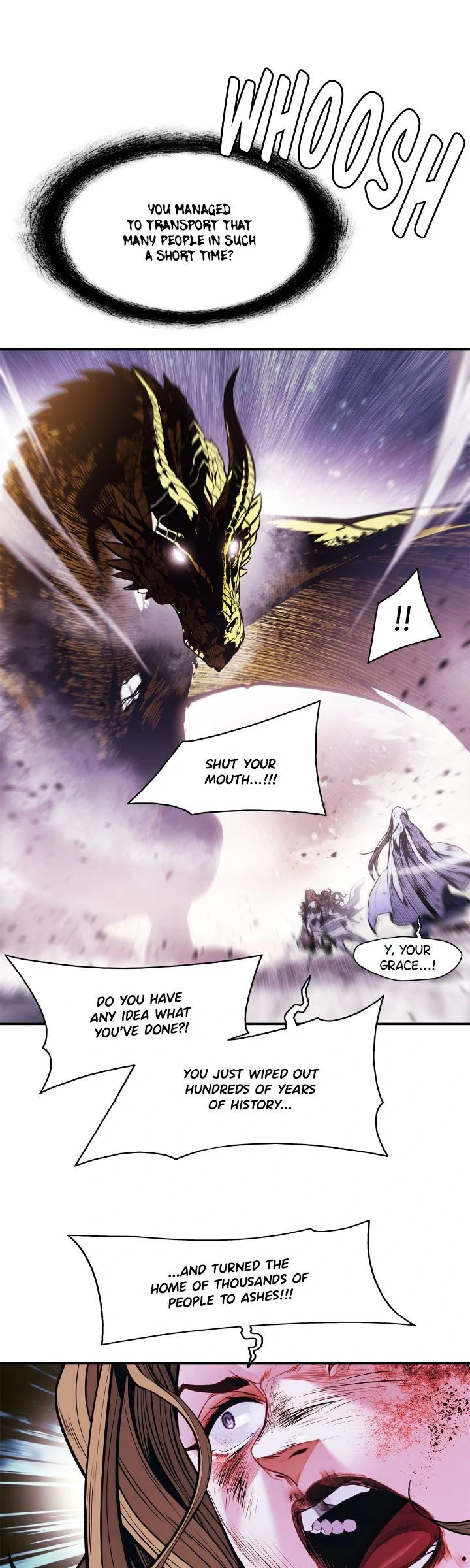 MookHyang – Dark Lady - Chapter 268 Page 26