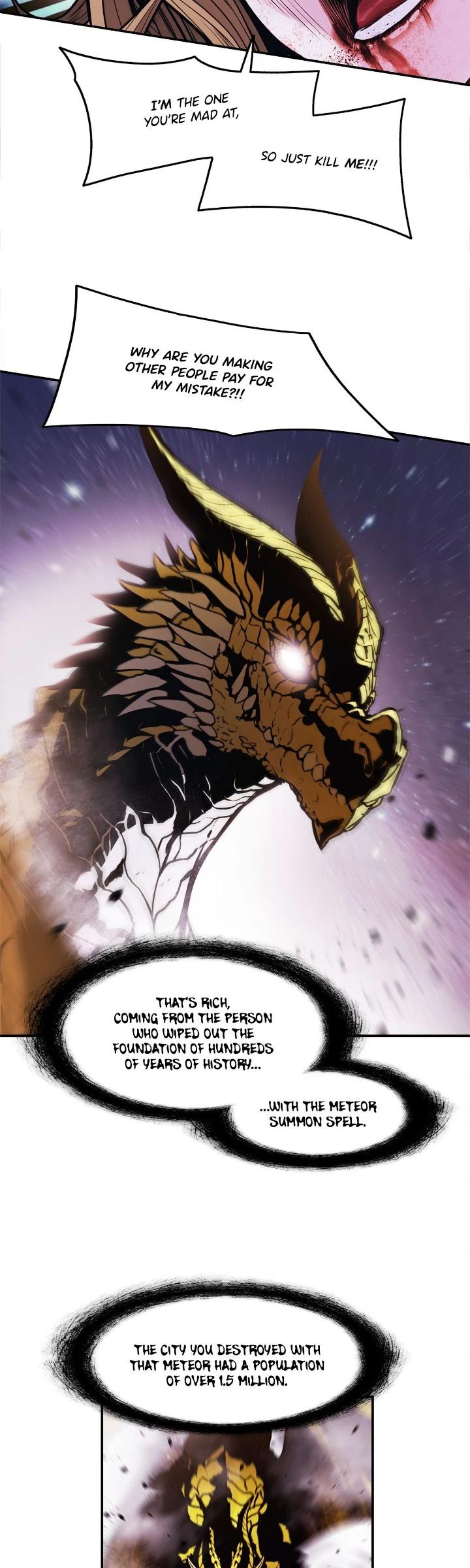 MookHyang – Dark Lady - Chapter 268 Page 27