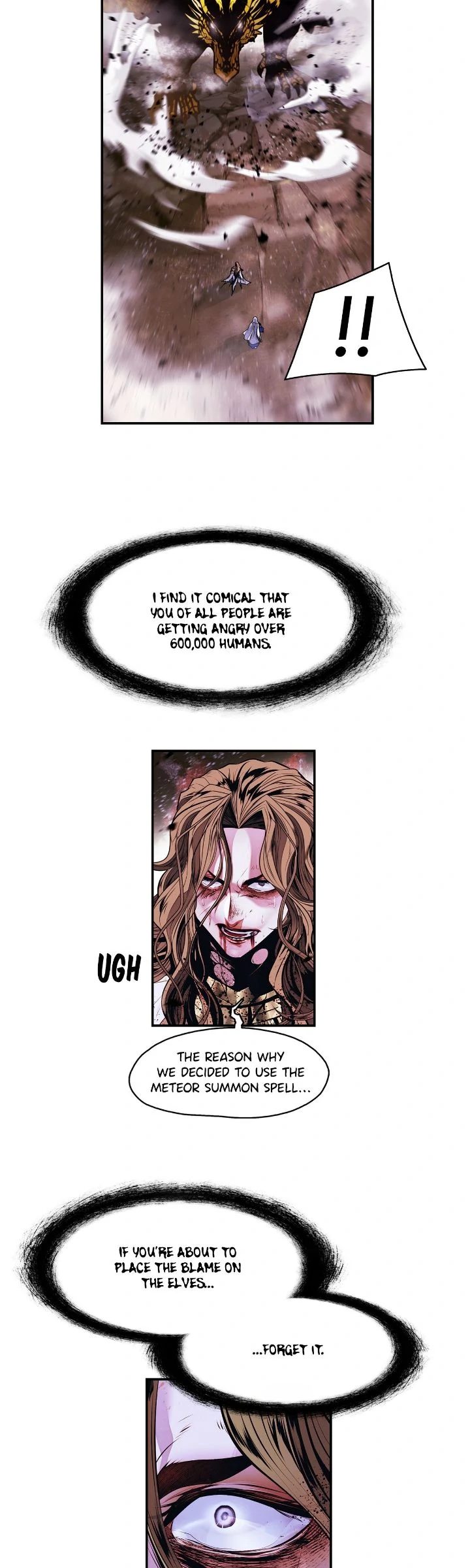 MookHyang – Dark Lady - Chapter 268 Page 28