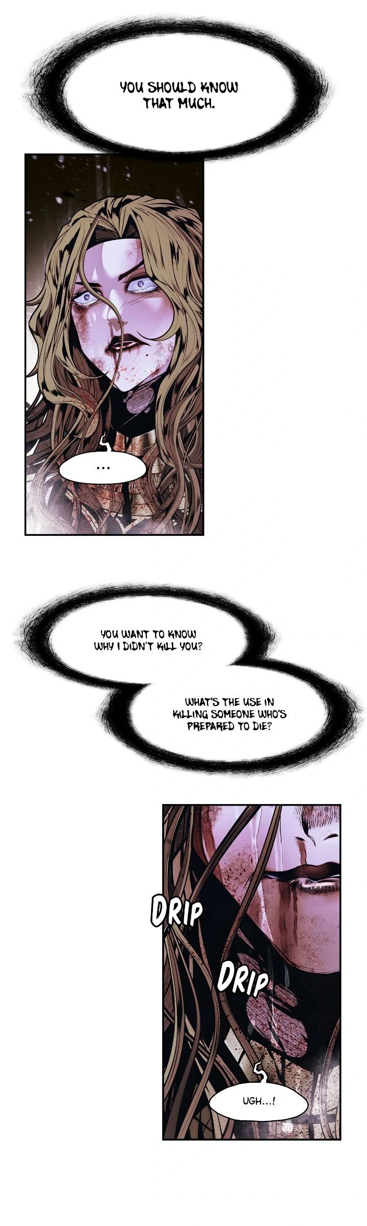 MookHyang – Dark Lady - Chapter 268 Page 30