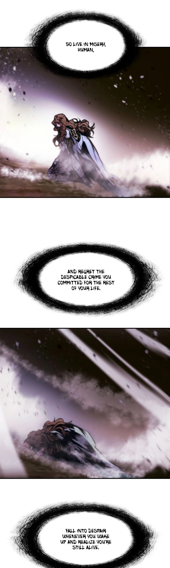 MookHyang – Dark Lady - Chapter 268 Page 31