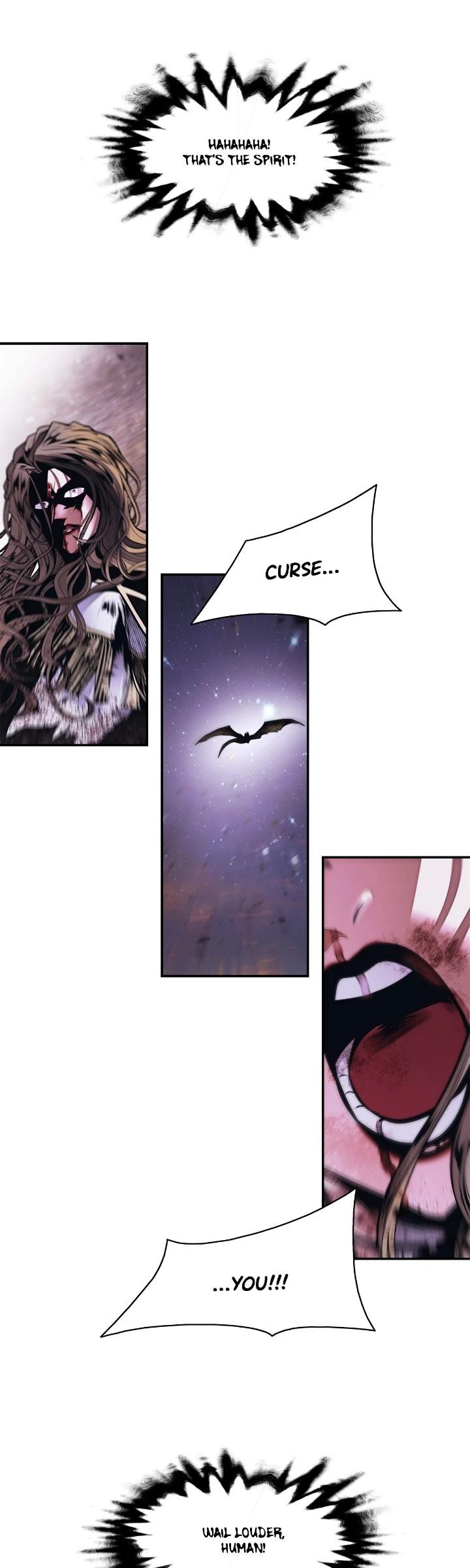 MookHyang – Dark Lady - Chapter 268 Page 35