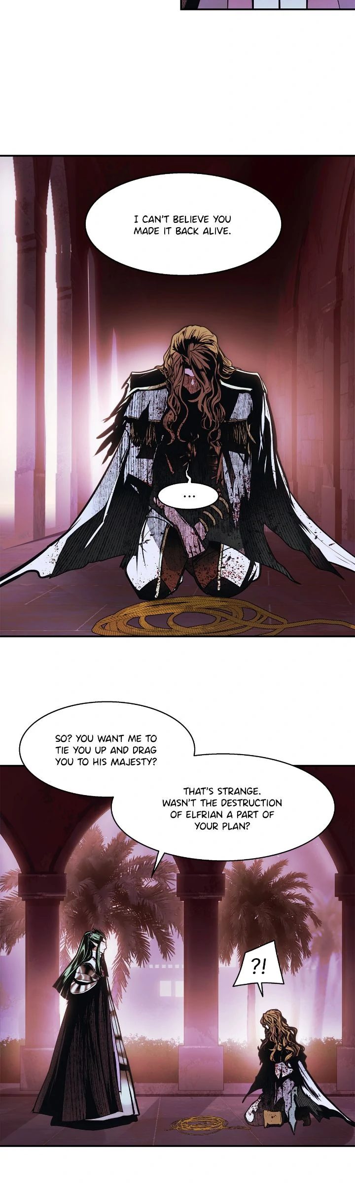 MookHyang – Dark Lady - Chapter 268 Page 38