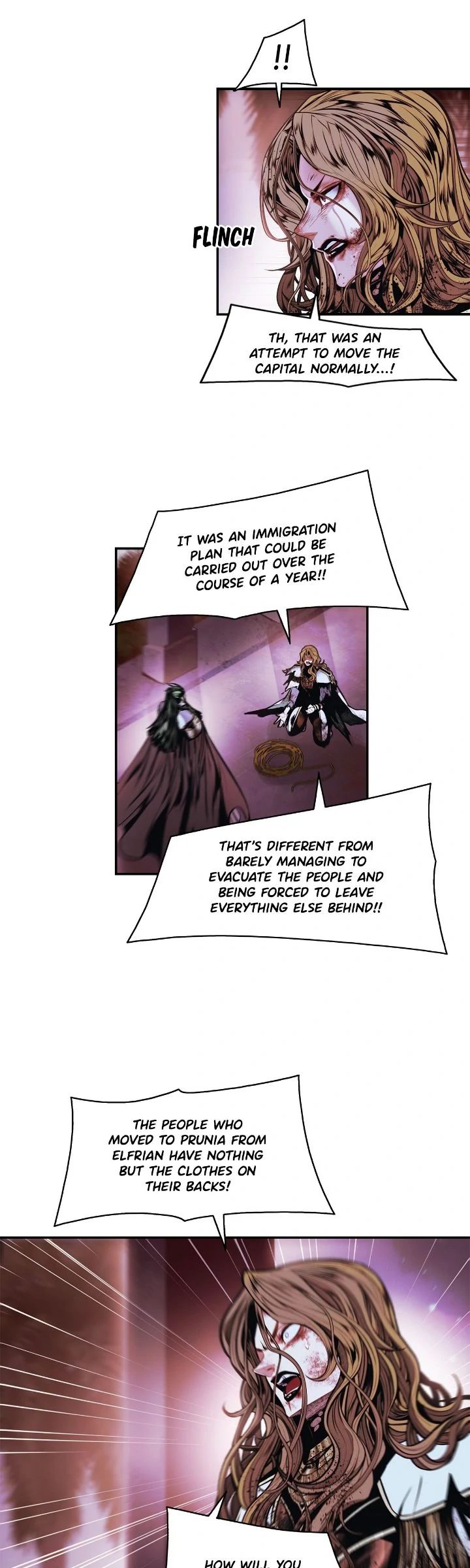 MookHyang – Dark Lady - Chapter 268 Page 40