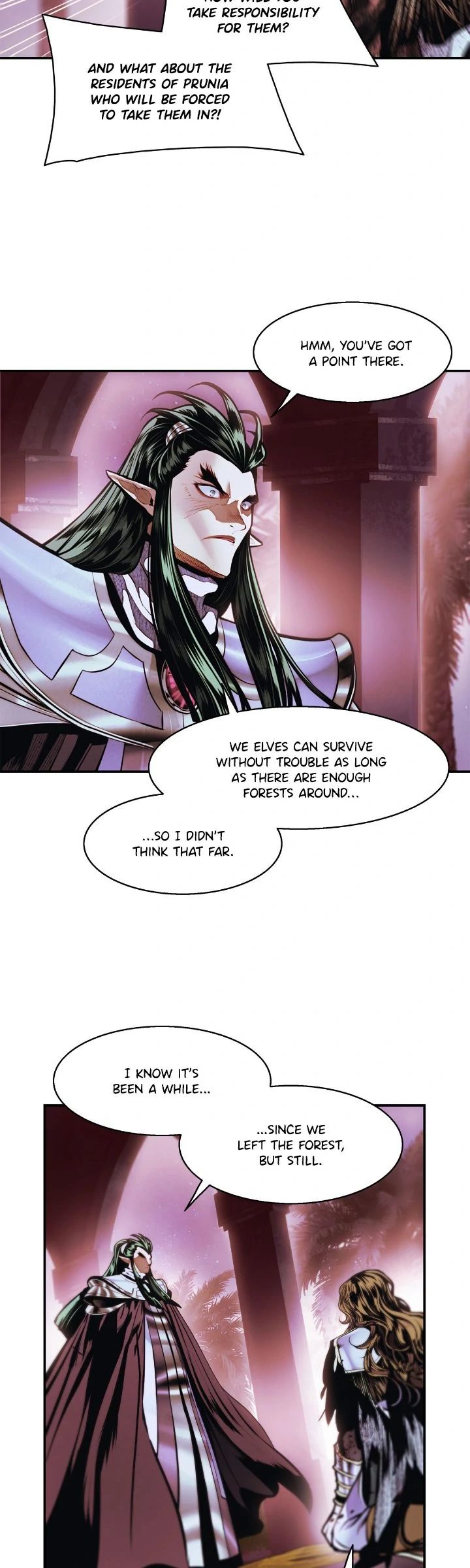 MookHyang – Dark Lady - Chapter 268 Page 41