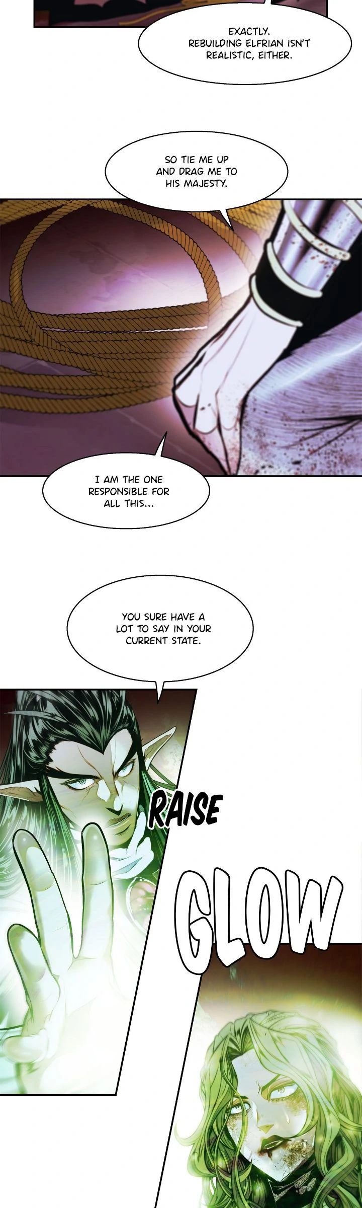 MookHyang – Dark Lady - Chapter 268 Page 42