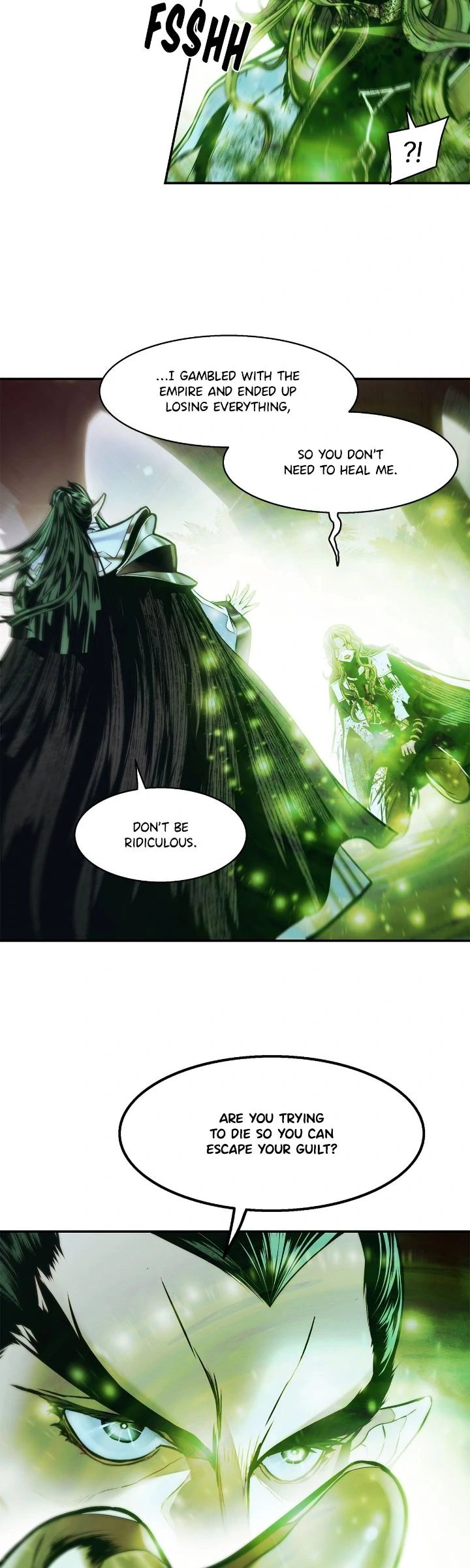 MookHyang – Dark Lady - Chapter 268 Page 43