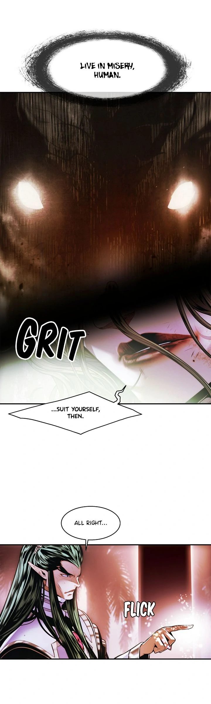 MookHyang – Dark Lady - Chapter 268 Page 45