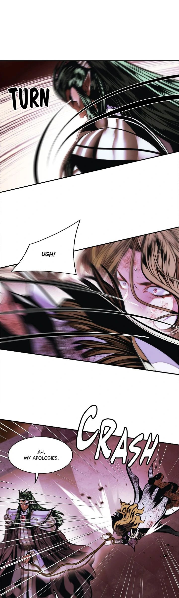 MookHyang – Dark Lady - Chapter 268 Page 47