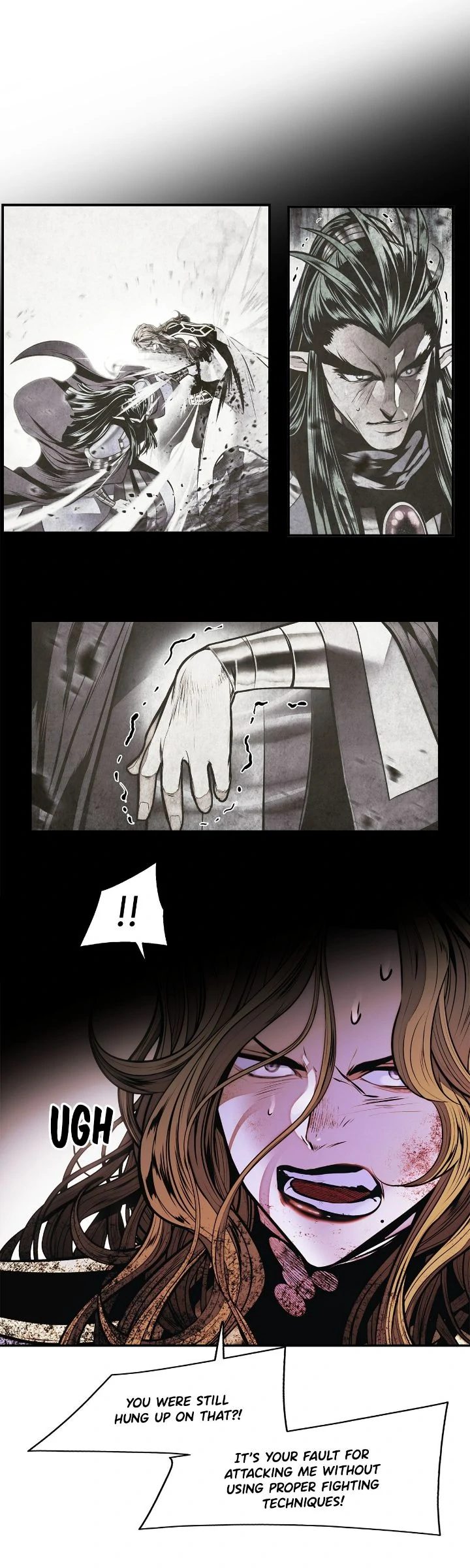 MookHyang – Dark Lady - Chapter 268 Page 49