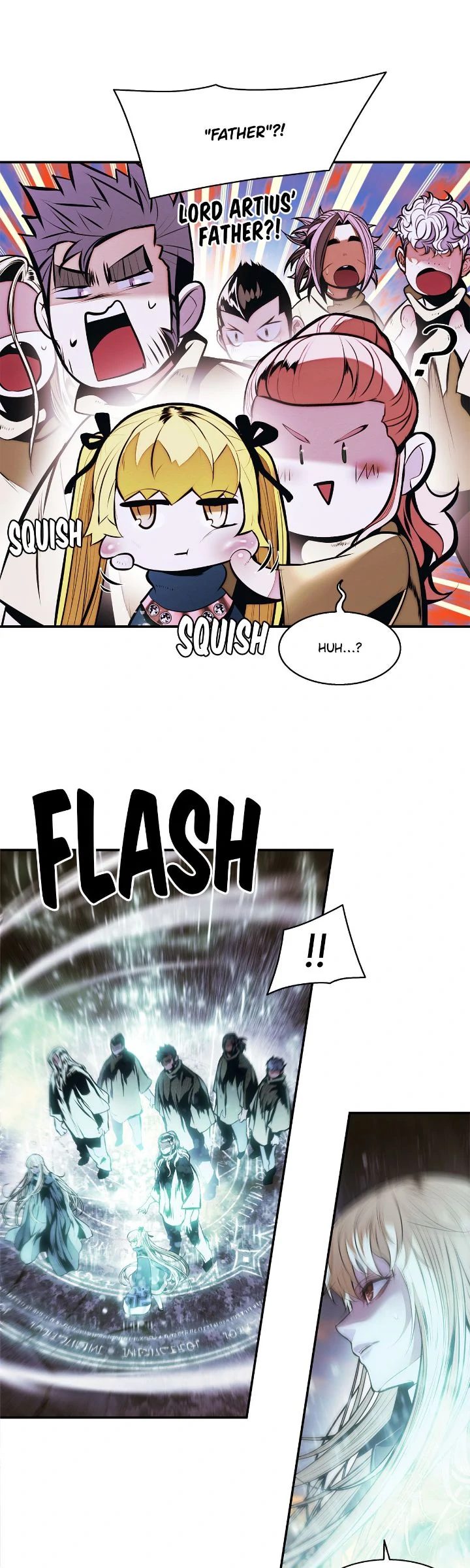 MookHyang – Dark Lady - Chapter 268 Page 5