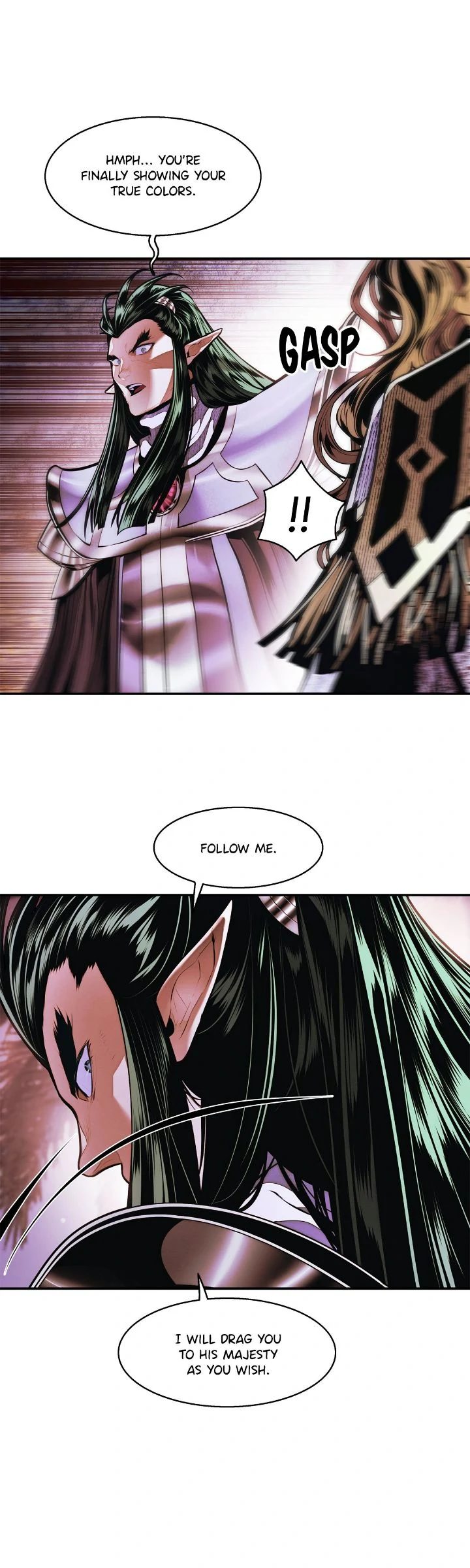 MookHyang – Dark Lady - Chapter 268 Page 50