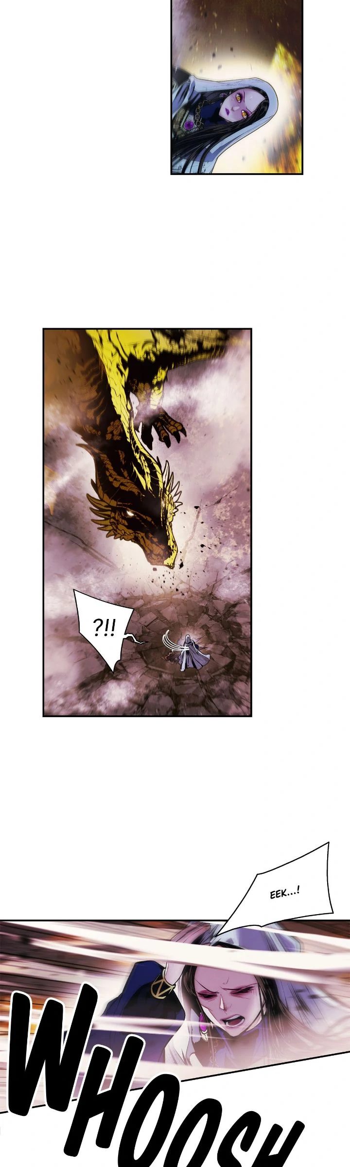 MookHyang – Dark Lady - Chapter 268 Page 7