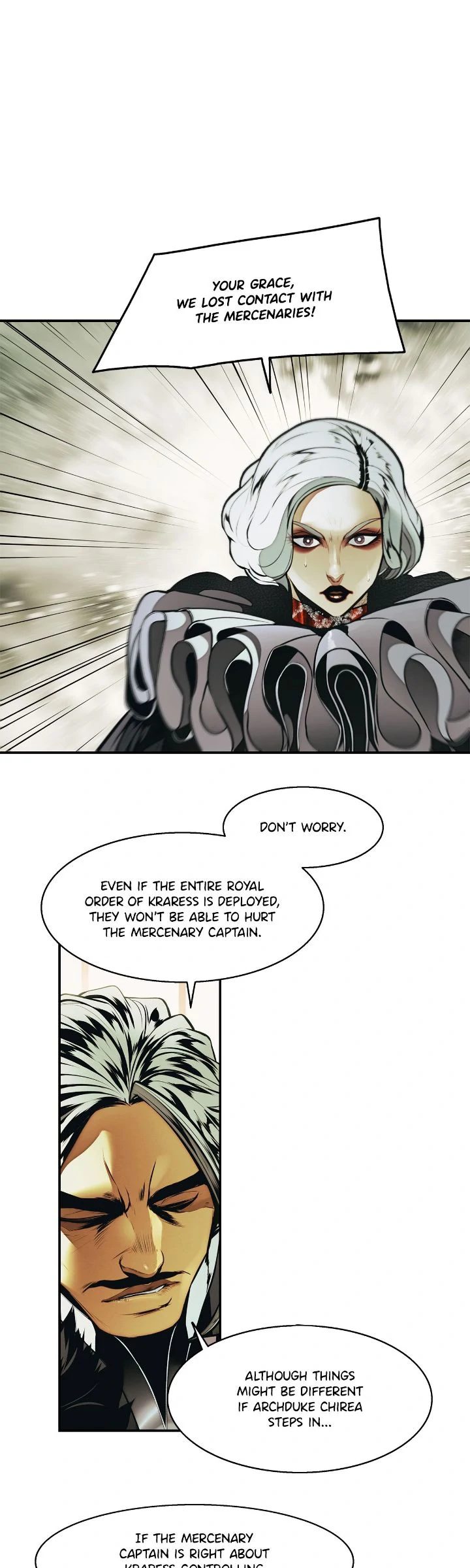 MookHyang – Dark Lady - Chapter 269 Page 1