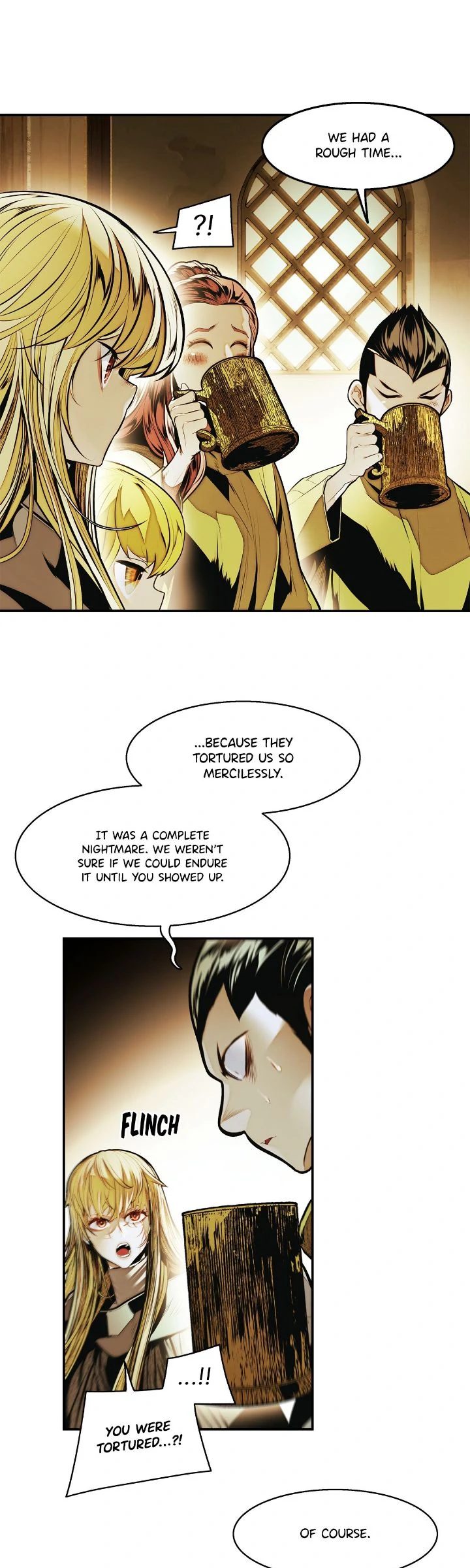 MookHyang – Dark Lady - Chapter 269 Page 10