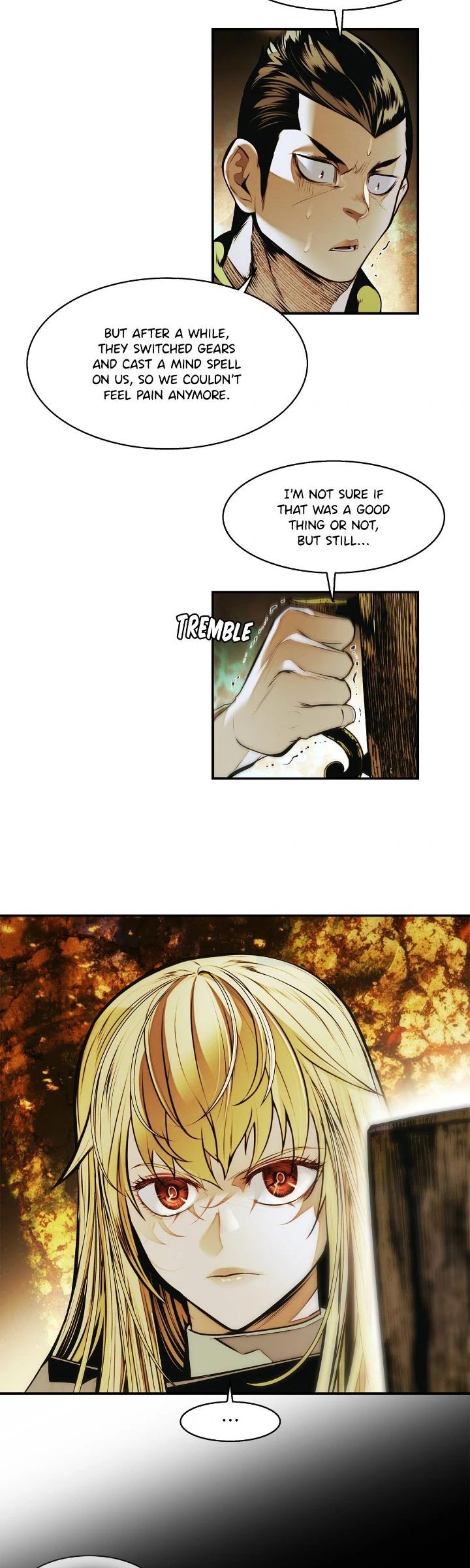 MookHyang – Dark Lady - Chapter 269 Page 11