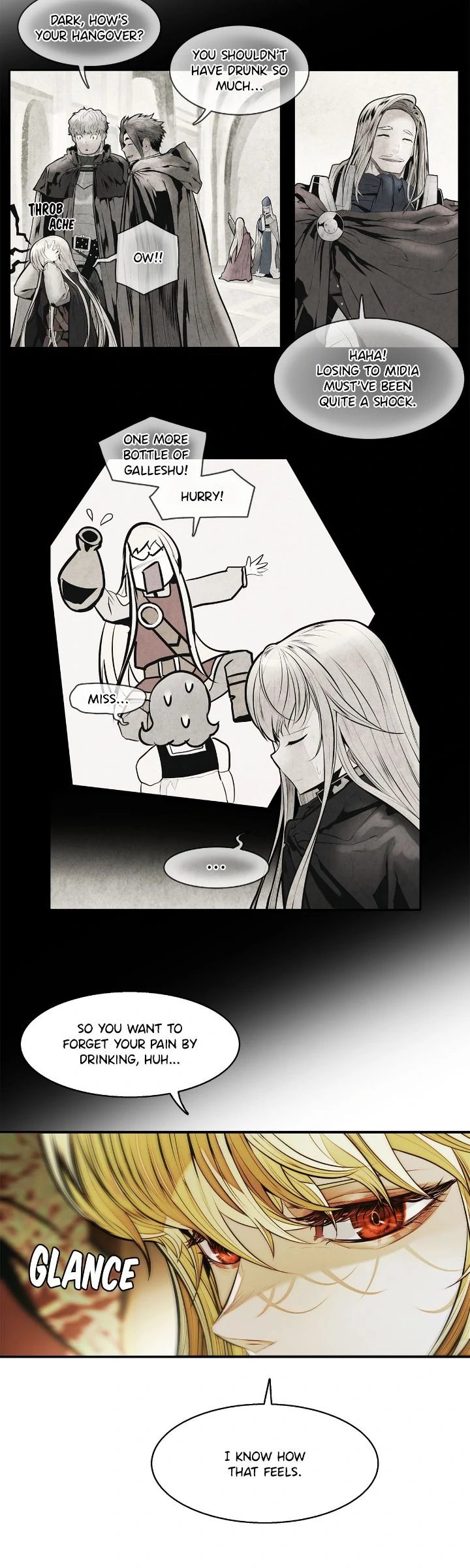 MookHyang – Dark Lady - Chapter 269 Page 12